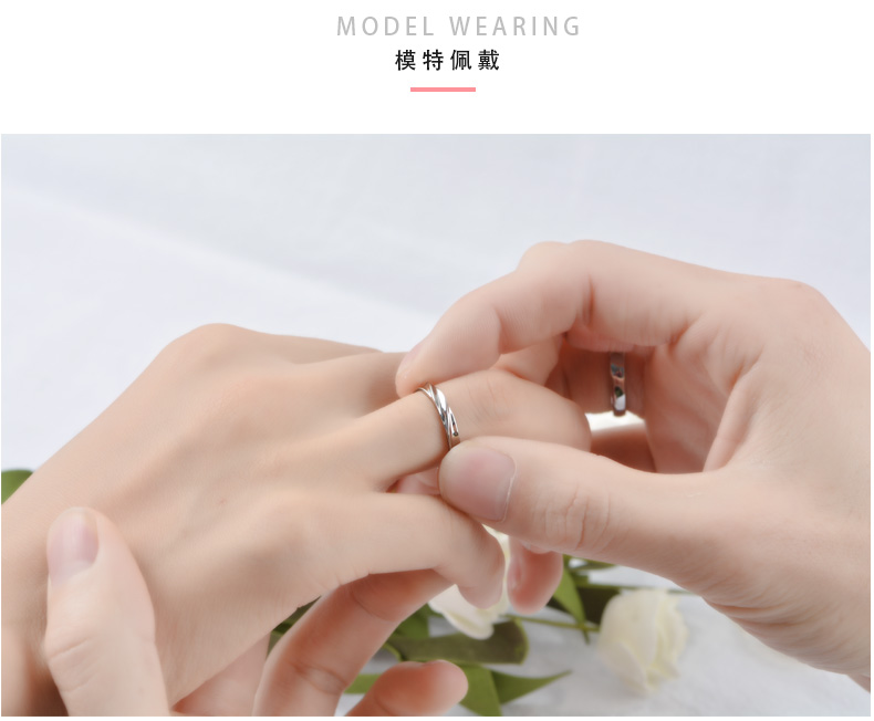 Bague mixte CENTURYHOT en Argenterie - Ref 3089284 Image 16