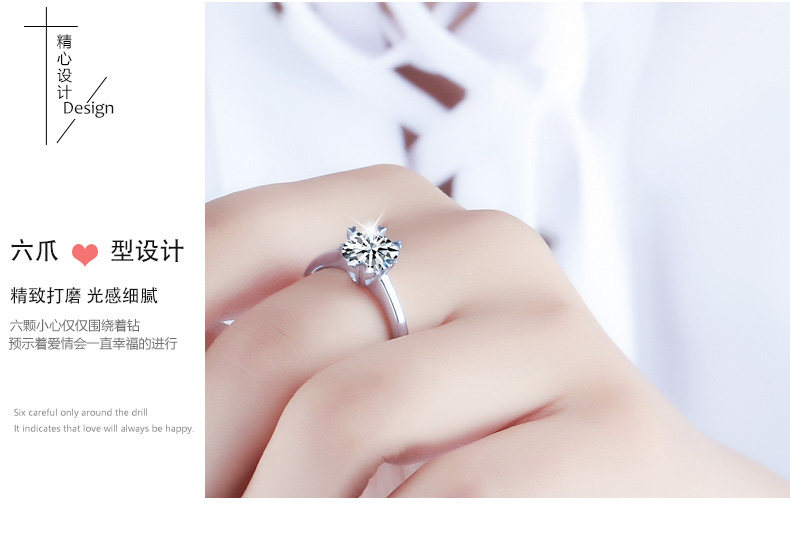 Bague Femme CENTURYHOT en Argenterie - Ref 3087694 Image 21