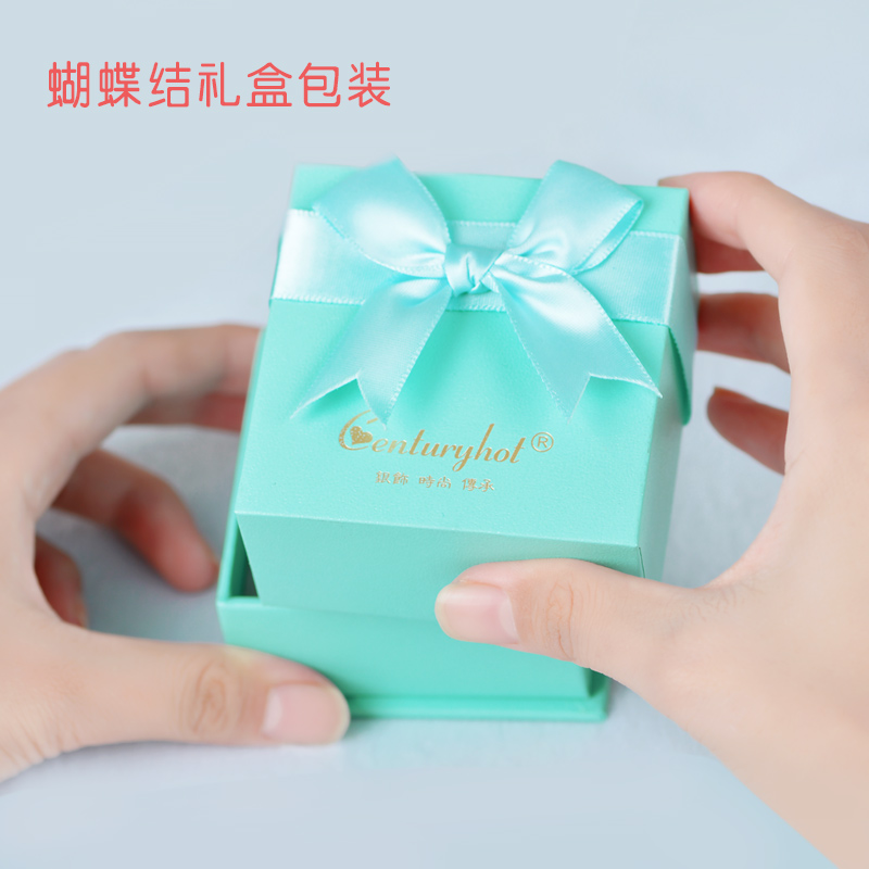 Bracelet de cheville Femme CENTURYHOT en Argenterie - Ref 3101453 Image 5