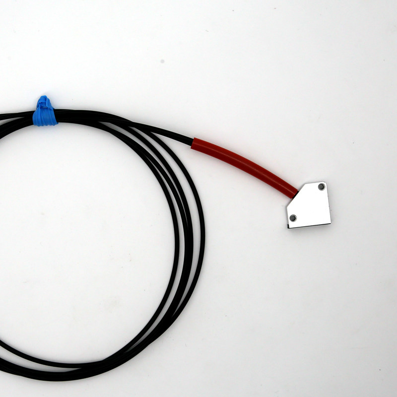 BOJKE Original Triangular rectangular area detection Fiber optic sensor PU-A10 FU - A10 PT-A10