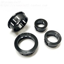 Model SB-19 22 26 30 Case housing guard wire ring plastic nylon guard coil hard plastic snap-on type