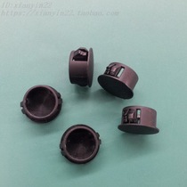 Model HP-16 Buckle Head plastic buckle cover plug round hole plug shell reserved hole plug nylon material