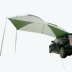 Xe bên lều lều xe bên lều ngoài trời mái hiên cắm trại xe di động bên tán mưa màn gazebo - Lều / mái hiên / phụ kiện lều Lều / mái hiên / phụ kiện lều