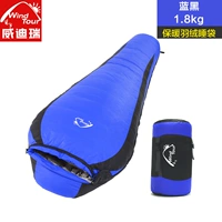 1,8 кг синий черный