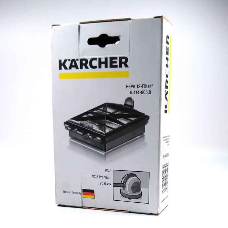 German Karcher Group Karcher Kahh VC6 vacuum cleaner original imported HEPA filter