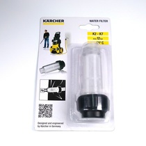 Germany KAICHI KARCHER Kach high pressure water machine accessories External water inlet filter suitable for K series HD series