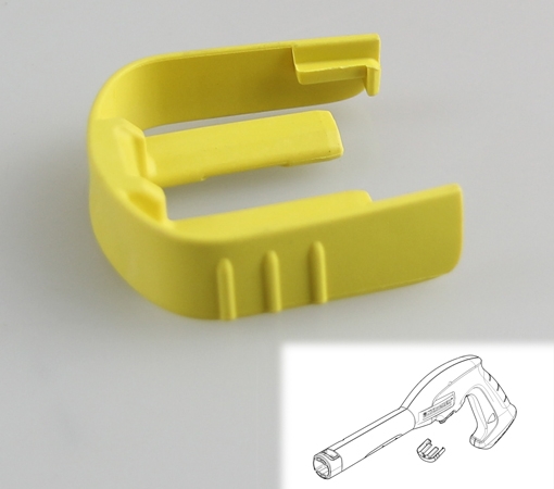 German Kaichi Group KARCHER Kaher high pressure cleaning machine accessories K2-K3 new U-shaped gun handle buckle