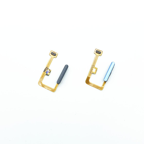 适用小米11 lite 青春版 开机键指纹排线 电源侧键 开关音量排线