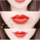 15#Дикий имбирный оранжевый красный