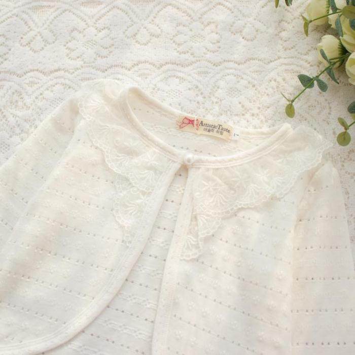 Cape pour fille - Ref 2156320 Image 35