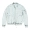 Simwood Jane Wood nam mùa thu mới bóng chày cổ áo cũ giặt trắng tay áo bỏ túi áo khoác denim - Áo khoác
