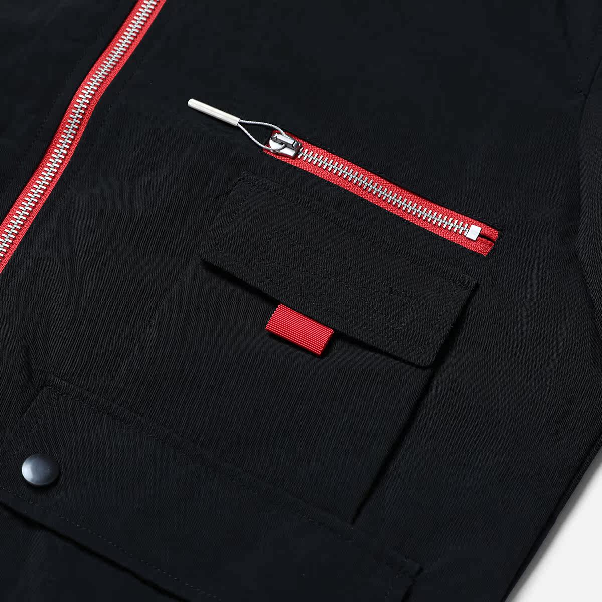 Blouson homme SIMWOOD manches longues en Nylon - Ref 3117387 Image 3