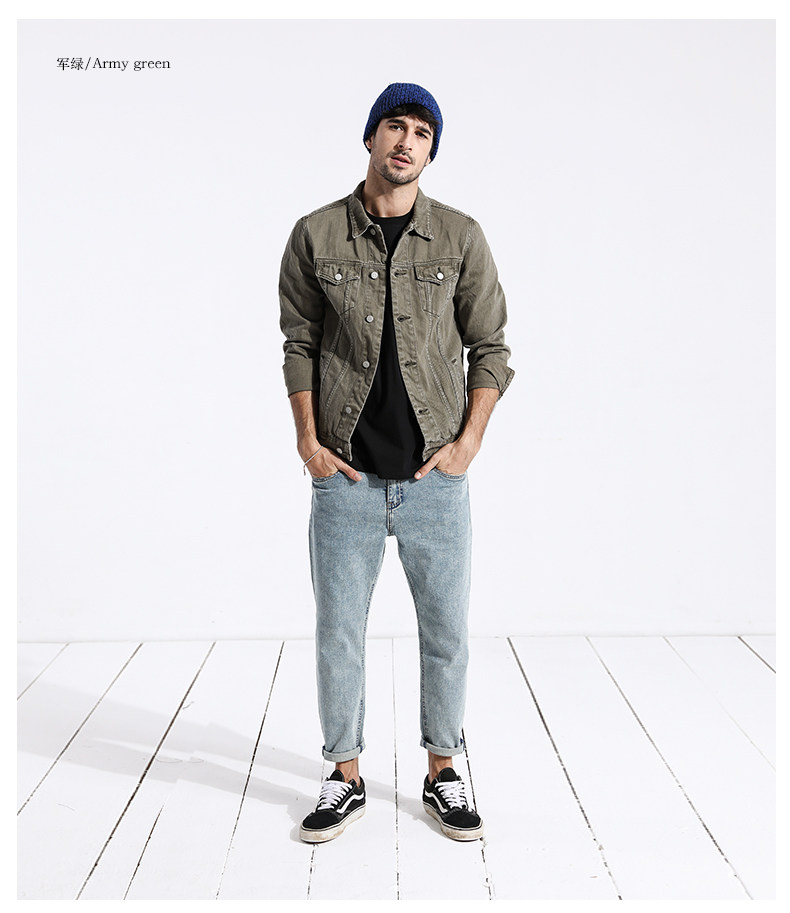 Blouson homme SIMWOOD manches longues - Ref 3117569 Image 10