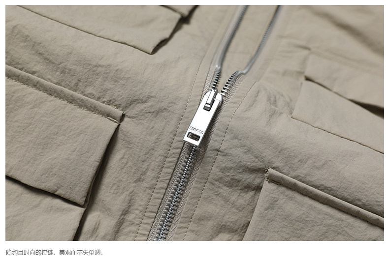 Blouson homme SIMWOOD manches longues en Coton - Ref 3118995 Image 23