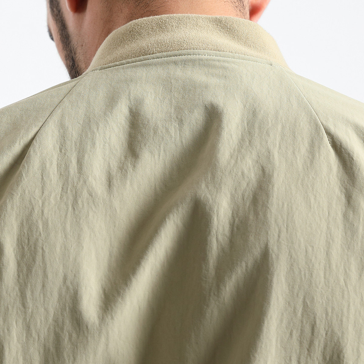 Blouson homme SIMWOOD manches longues en Coton - Ref 3118995 Image 3