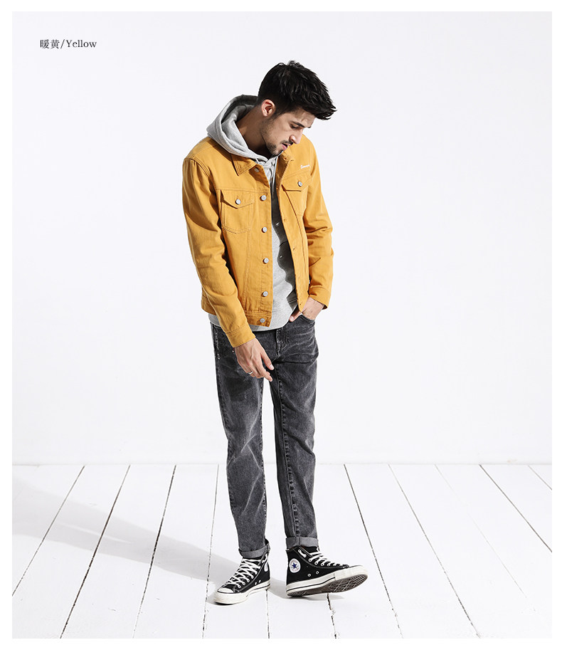 Blouson homme SIMWOOD manches longues en Coton - Ref 3117874 Image 21