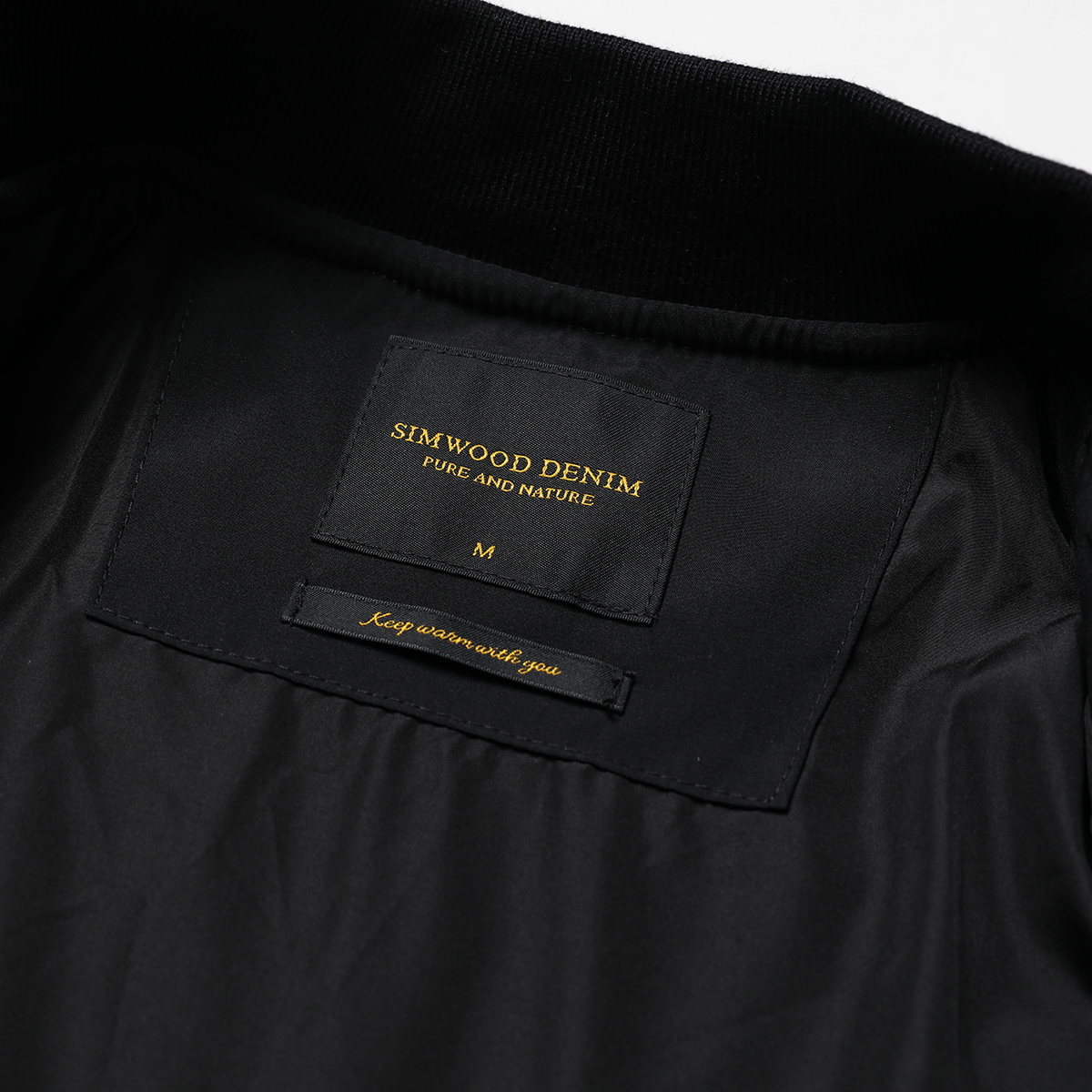 Blouson hiver pour homme SIMWOOD - Ref 3113240 Image 4