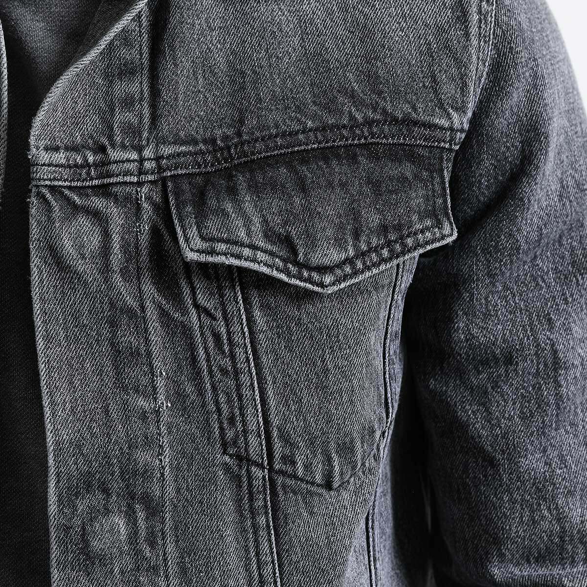 Blouson homme SIMWOOD manches longues en Coton - Ref 3117774 Image 3