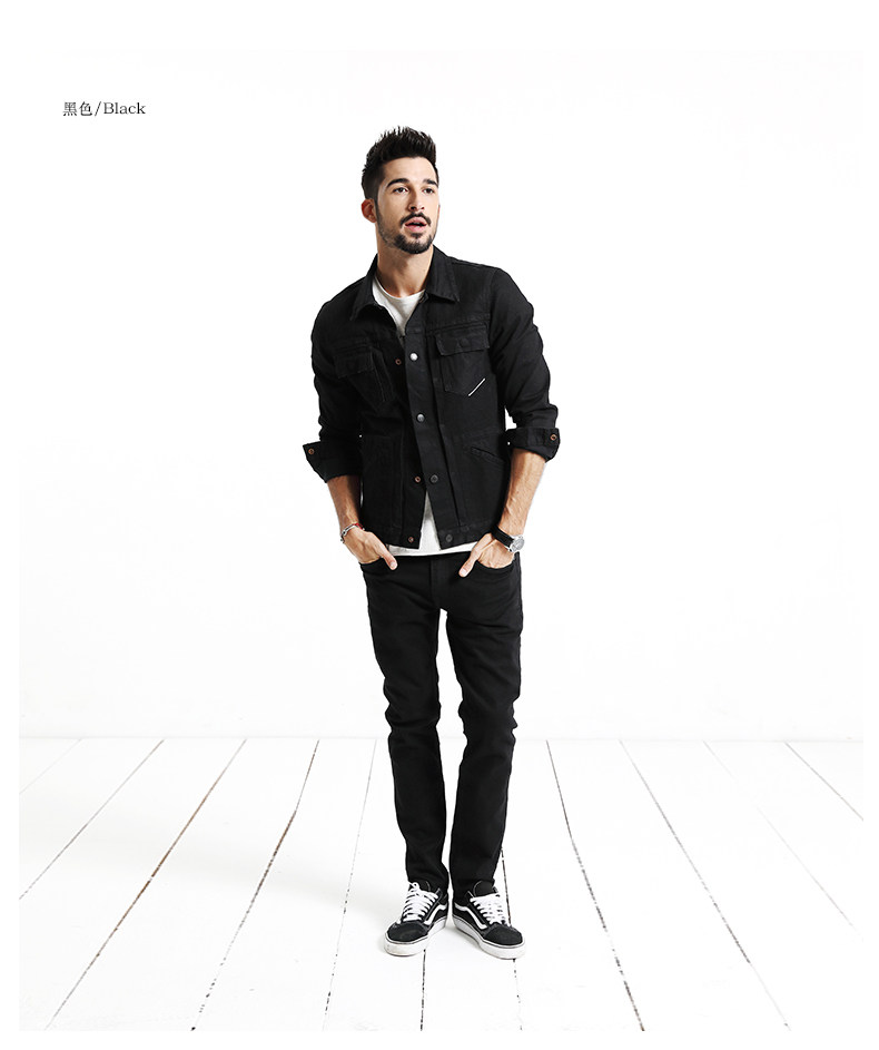 Blouson homme SIMWOOD manches longues en Coton - Ref 3116446 Image 12