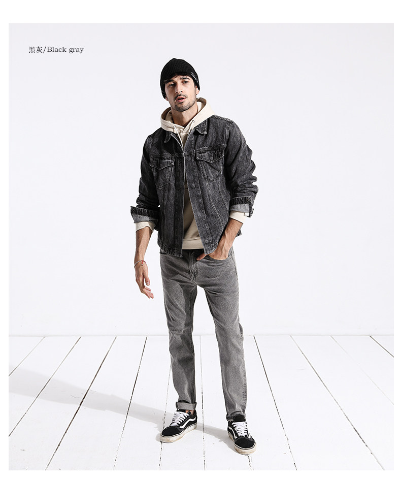 Blouson homme SIMWOOD manches longues en Coton - Ref 3117774 Image 10