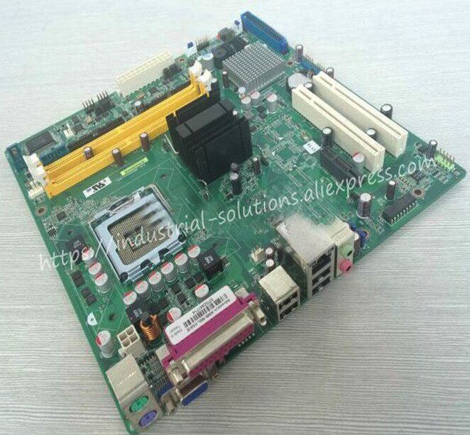 Advantech Industrial Computer motherboard AIMB-562 A1 AIMB-562L-KSA1E AIMB-562L-KIOSK