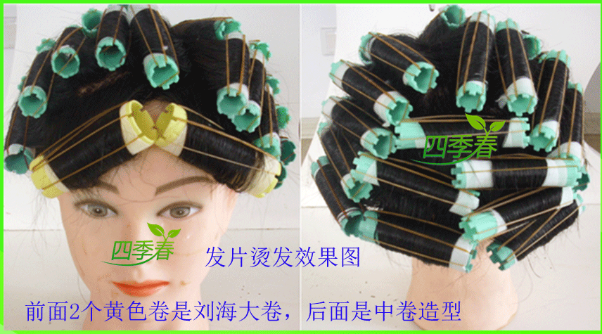 Extension mèches - Ref 225185 Image 11