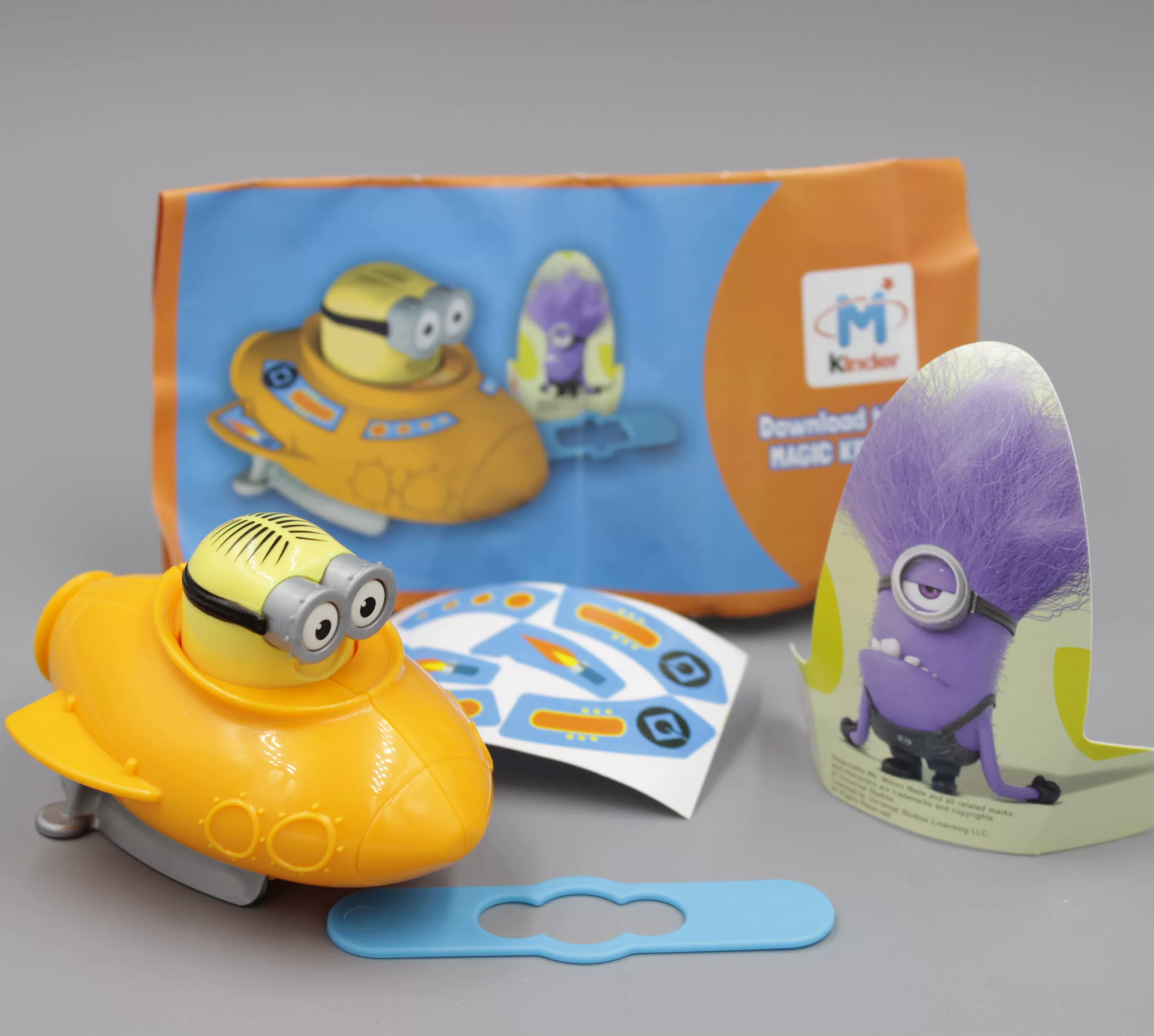 Ограниченная версия большой игрушки-яйца! Коллекция Swing к 40-летию Kinder