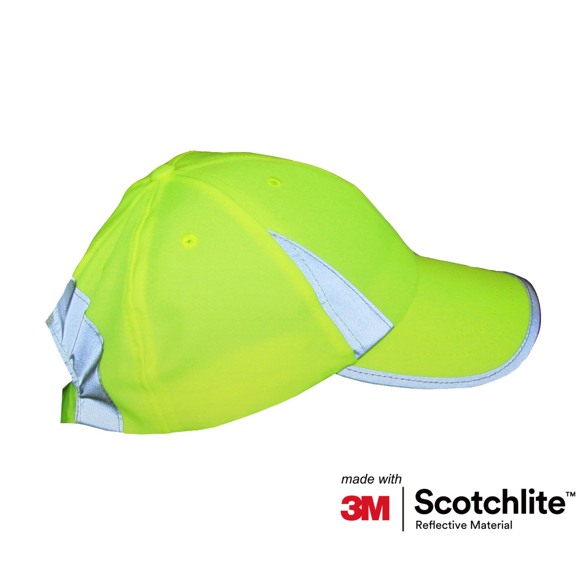 Hat Reflective Duck Tongue Cap Baseball Cap Umbral Hat Autumn Sports Golf Outdoor Tide