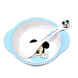 Hello kitty, мультяшная посуда для кормления для младенца, супница, 1-4 лет