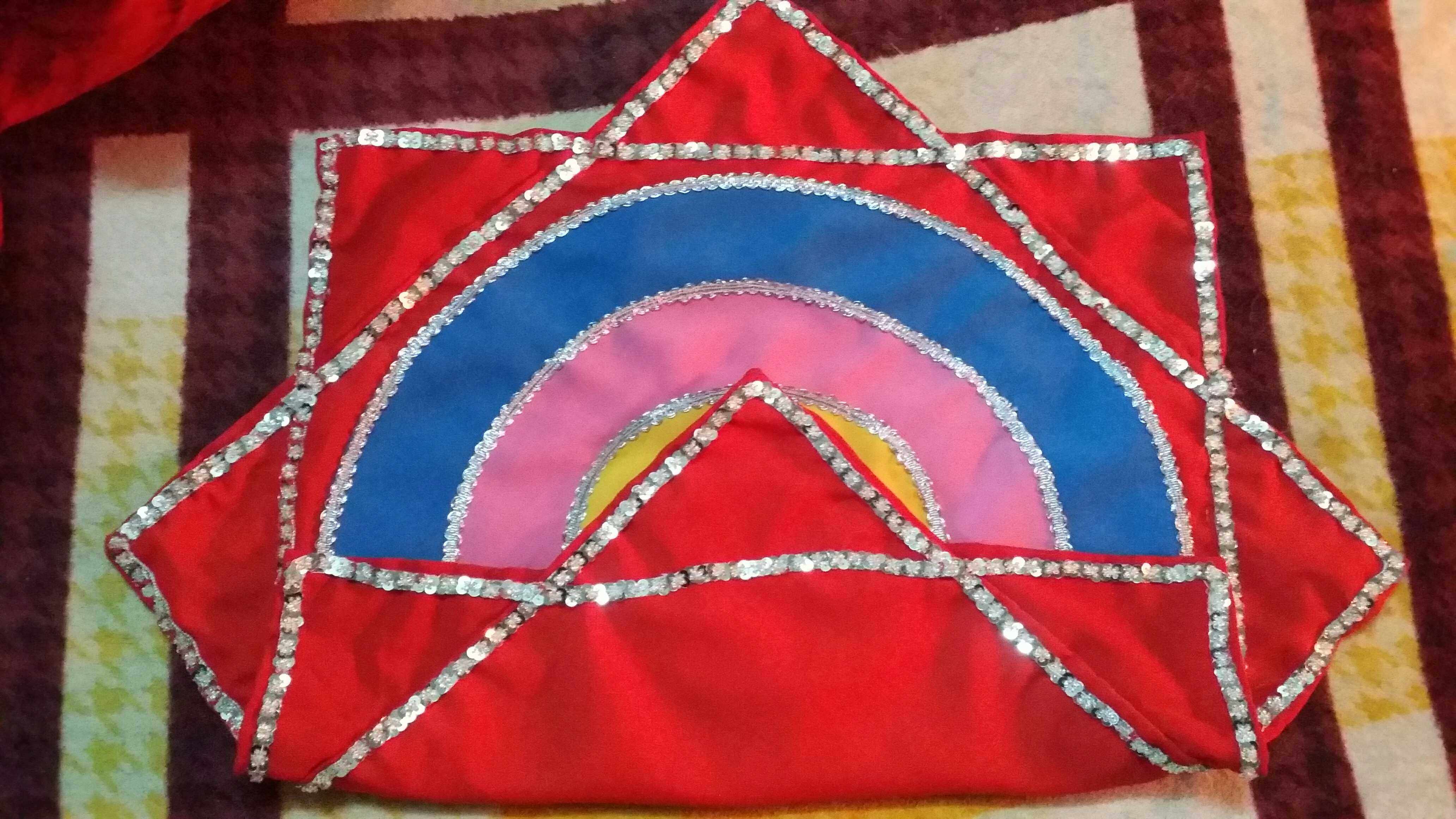 2 self-produced and self-consumed professional grading examination Northeast Errenzhuan handkerchief flower quality assurance large quantity favorably