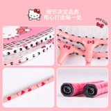 Hello Kitty, ракетка для бадминтона