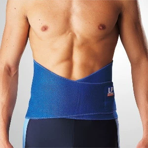 LP Спортивный цельный ремень, регулируемый утягивающий пояс на талию