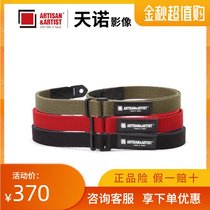 AA Craftsman & Artist ACAM-108 Camera Strap Strap Shoulder Strap Blend Cotton Cotton Can be Wristband Use Single Shoulder