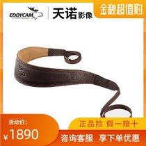 EDDYCAM German Moose Leather Camera Strap Leica Camera Strap 35mm 60mm Two Color