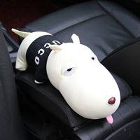 [Новая версия большого черного] Longzu Bamboo Carcoal Dog (30 см)