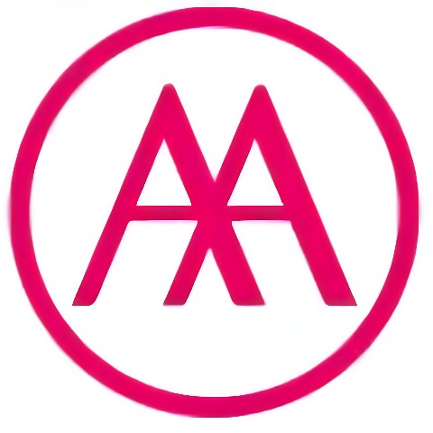 AM电动车原装配件经营部的LOGO