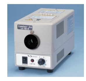 Japan original HAIYASHI SEA JUBILEE INFRARED FIBER LIGHT SOURCE INDUSTRY MEDICAL COLD LIGHT SOURCE LA-100IR