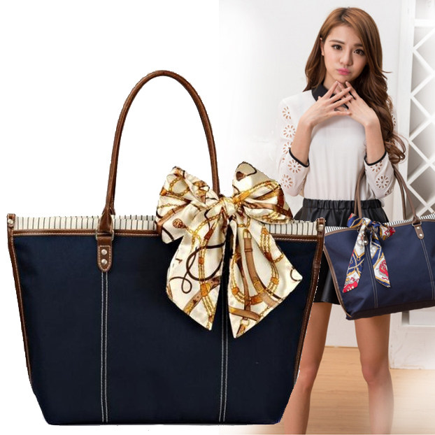 Day Department 2022 New fashion Large-capacity canvas work Official briefcase Oxfordbrief Briefcase Carry-on Single Shoulder Bag