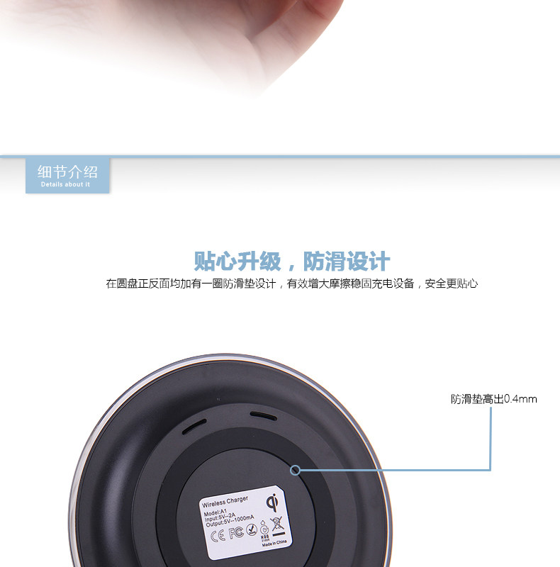 chargeur QIND pour téléphones SAMSUNG SAMSUNG - Ref 1299649 Image 22