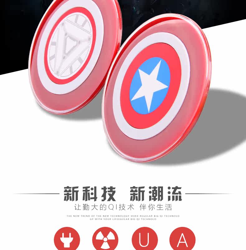 chargeur QIND pour téléphones SAMSUNG SAMSUNG - Ref 1299649 Image 8