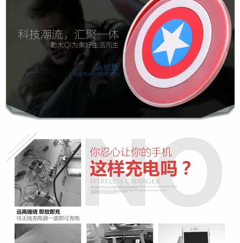 chargeur QIND pour téléphones SAMSUNG SAMSUNG - Ref 1299649 Image 10