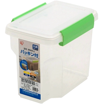 Alice pet dog food storage bucket cat food storage box dog food storage box food storage box refrigerator storage box