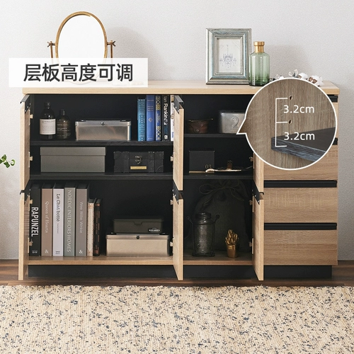 Alice Wood Main Five Dou Doube Saint Hare Sainemet Гостиная на стену, шкаф для домашнего приема пищи, настройки стоек шкафов