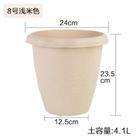 Около 4,1 л 8 легкого бежевого цвета