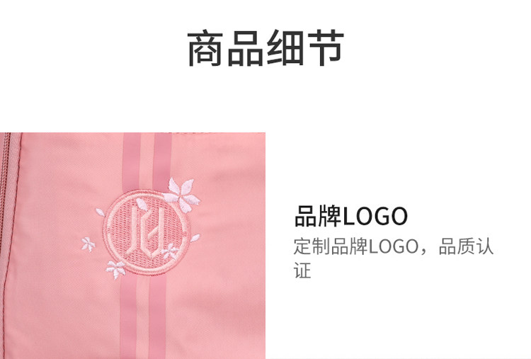 Детский чемодан 中小学生拉杆包12-14岁校园小清新简约可拆卸两用六轮可爬楼书包