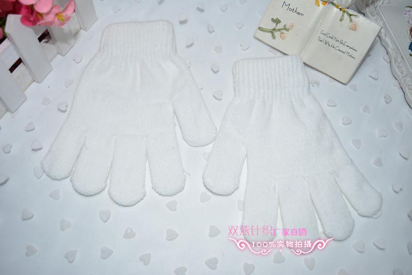 Gants pour enfants en acrylique - Ref 2145868 Image 30