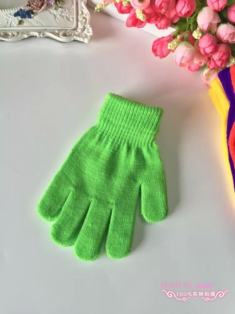 Gants pour enfants en acrylique - Ref 2145868 Image 34