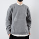 carharttwipallensweater crew neck wool blend sweater tricolor