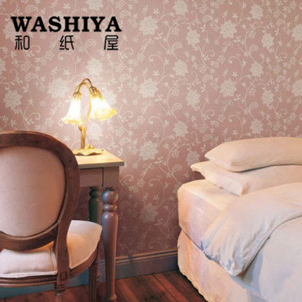 ��ֽ��ˮ��ɫ����ѹ���ձ�ǽֽLV-6359