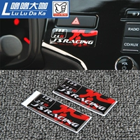 JS Racing Gear Sticker/Gear Post 5 Speed ​​6 -Speed ​​Fit GK5 FK7FD2